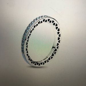 Radiant Hearts of PANDORA Ring